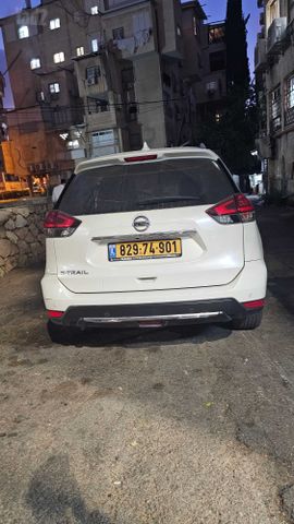 ניסאן אקס טרייל
