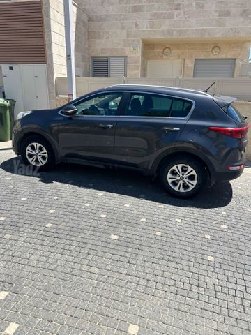 מודעת רכב קיה ספורטז'