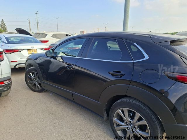 מאזדה CX-30