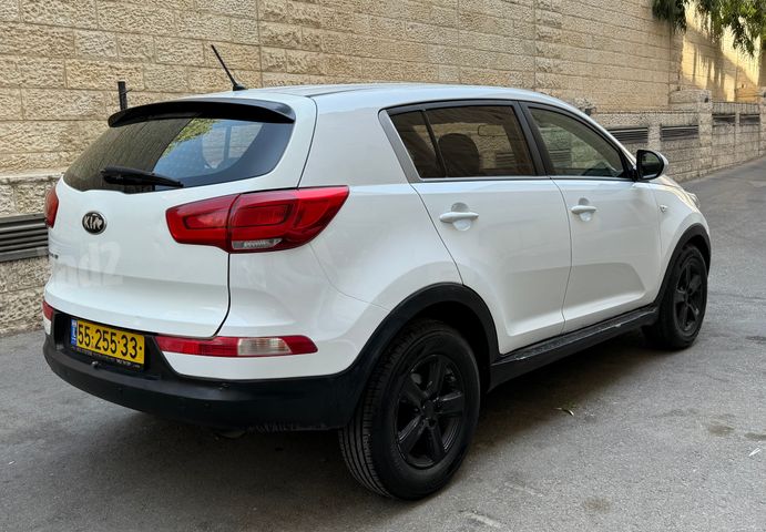 קיה ספורטז'
