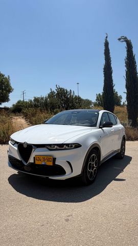 מודעת רכב אלפא רומיאו טונלה