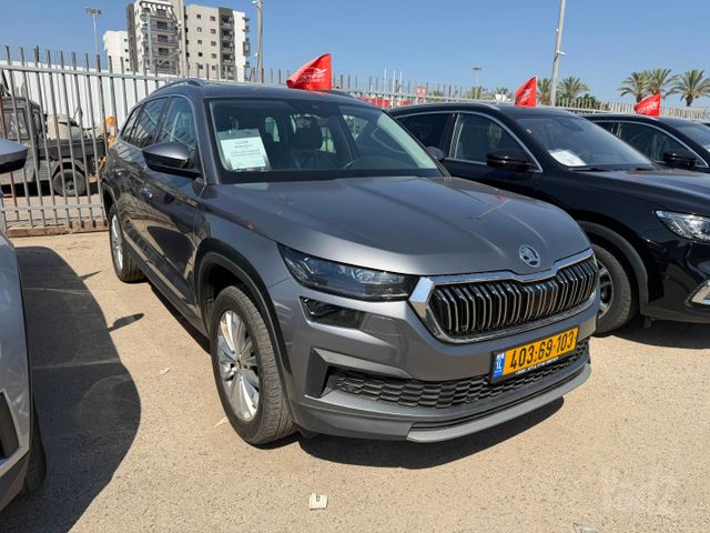סקודה קודיאק