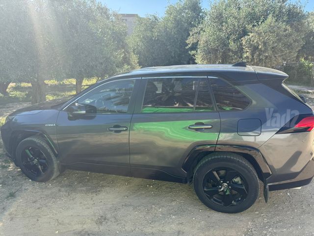 מודעת רכב טויוטה RAV4