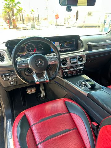 מרצדס-בנץ G-class