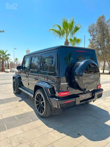 מרצדס-בנץ G-class