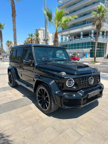 מרצדס-בנץ G-class