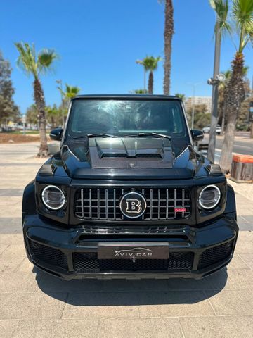 מרצדס-בנץ G-class