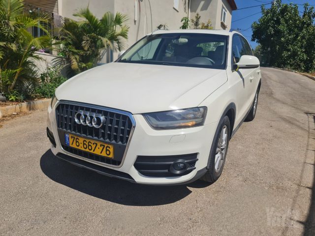 אאודי Q3