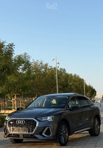 מודעת רכב אאודי Q3