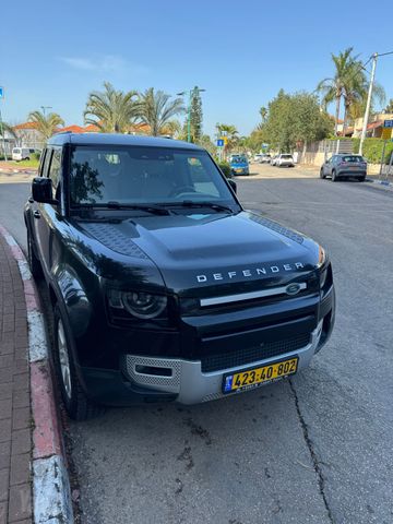 לנד רובר דיפנדר
