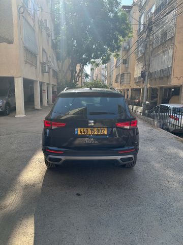 סיאט אטקה