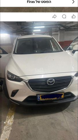 מאזדה CX-3