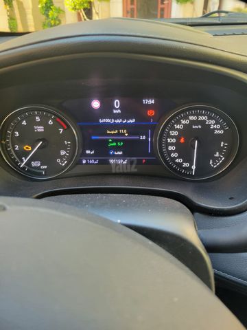קאדילק XT4