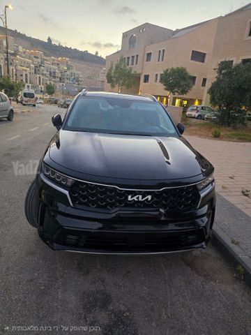 קיה סורנטו