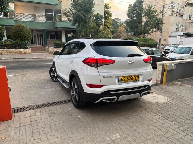 יונדאי טוסון