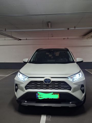 מודעת רכב טויוטה RAV4