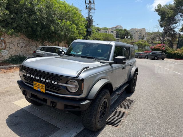 פורד ברונקו