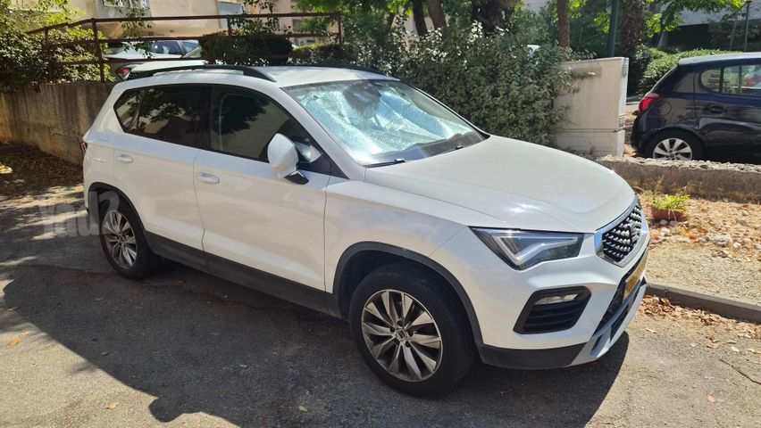 מודעת רכב סיאט אטקה