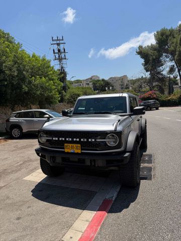 פורד ברונקו