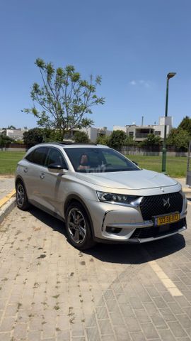7 4X4 Grand Chic פלאג-אין אוט׳ 1.6 (200 כ״ס)