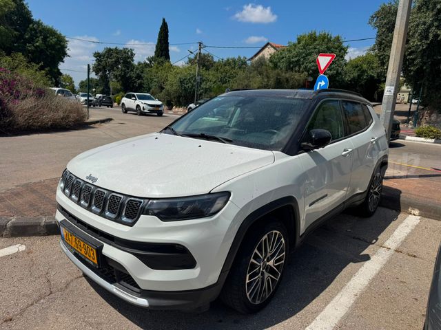 ג'יפ קומפאס