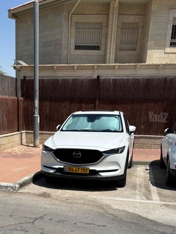 מאזדה CX-5