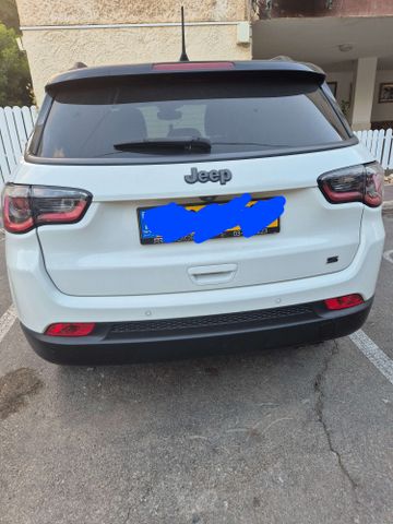 ג'יפ קומפאס