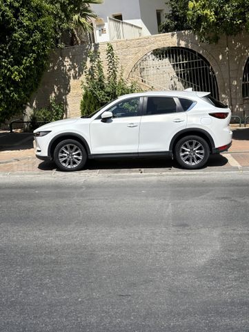 מאזדה CX-5