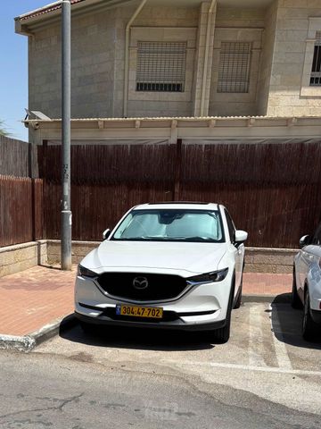 מאזדה CX-5