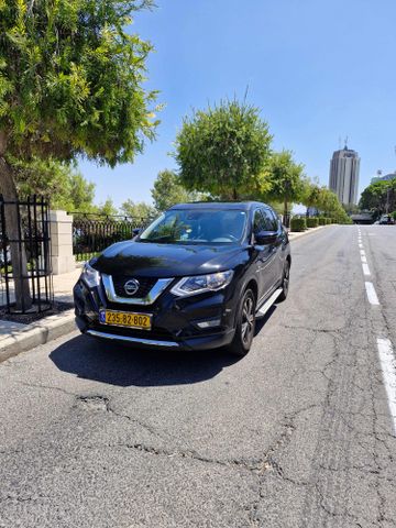ניסאן אקס טרייל