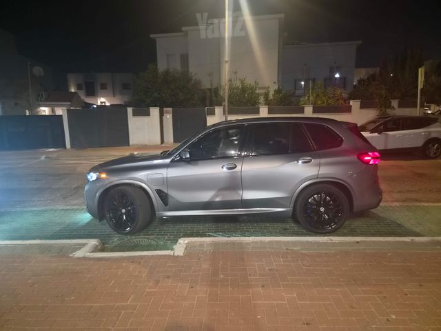 ב מ וו X5