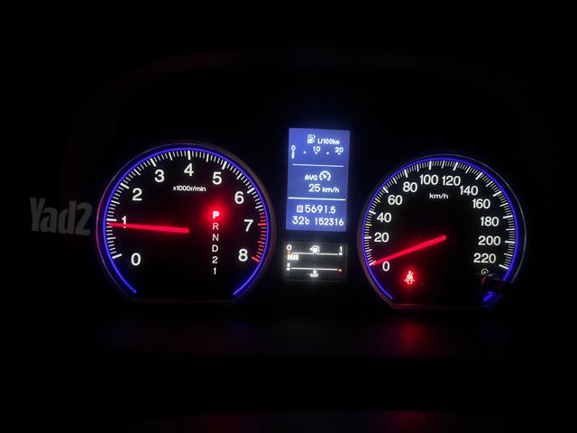 הונדה CR-V