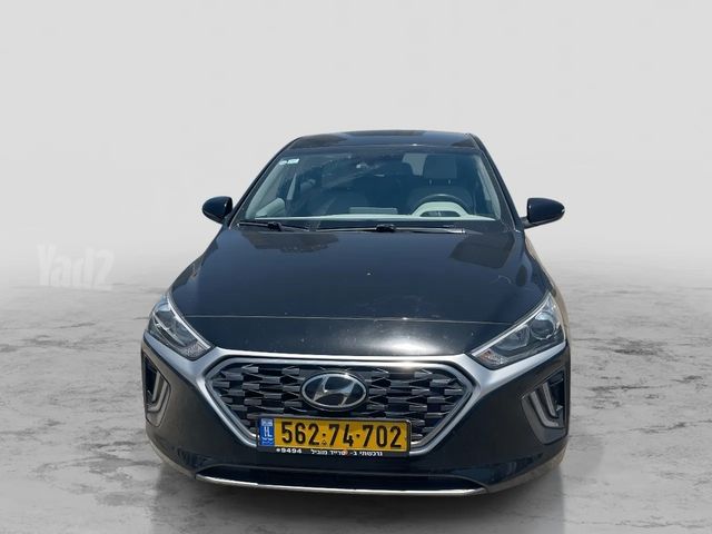 מודעת רכב יונדאי איוניק