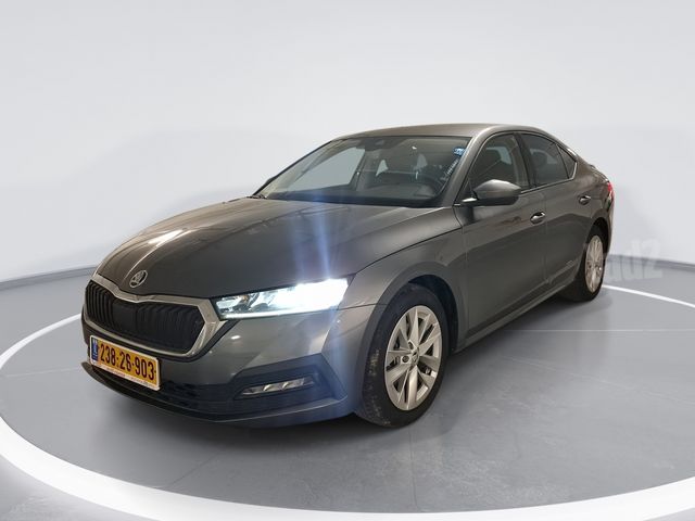 מודעת רכב סקודה אוקטביה
