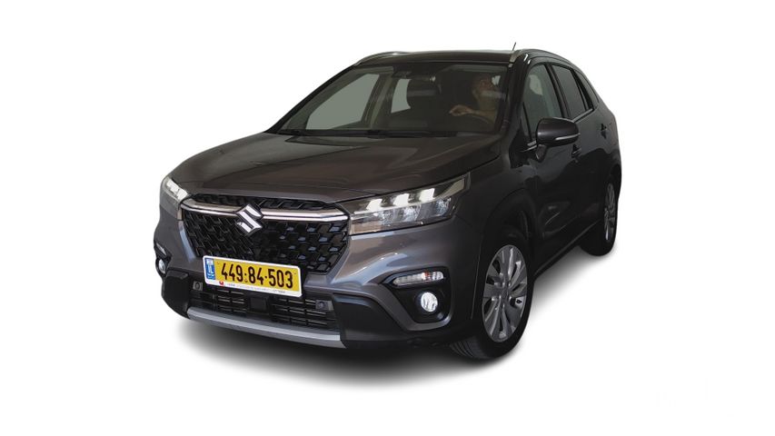 מודעת רכב סוזוקי S-Cross