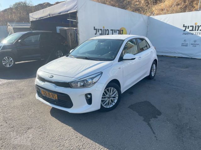 מודעת רכב קיה ריו