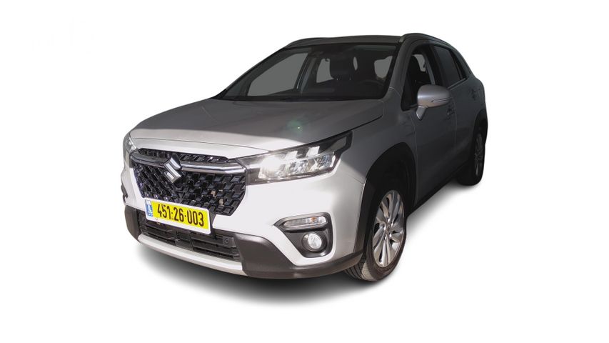 מודעת רכב סוזוקי S-Cross