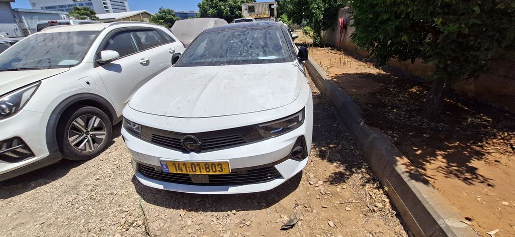 מודעת רכב אופל אסטרה