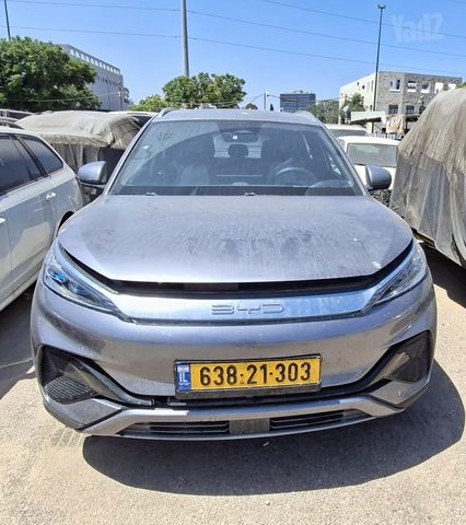 מודעת רכב בי.ווי.די אטו 3