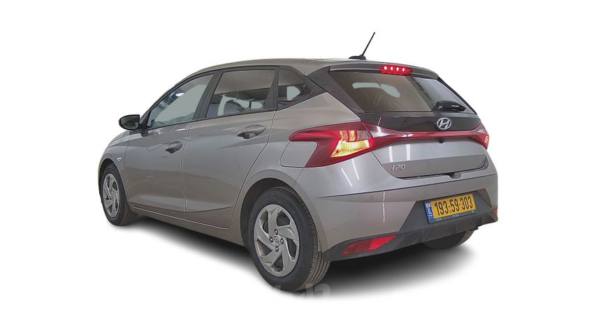 יונדאי i20