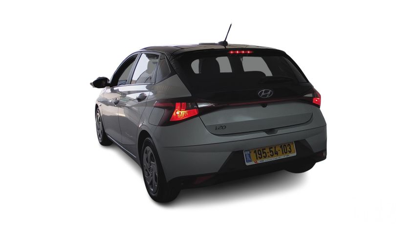 יונדאי i20