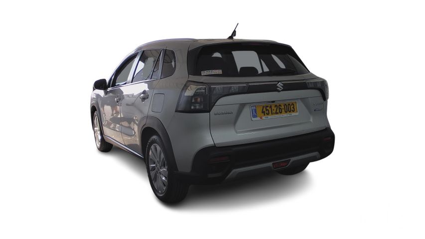מודעת רכב סוזוקי S-Cross 1