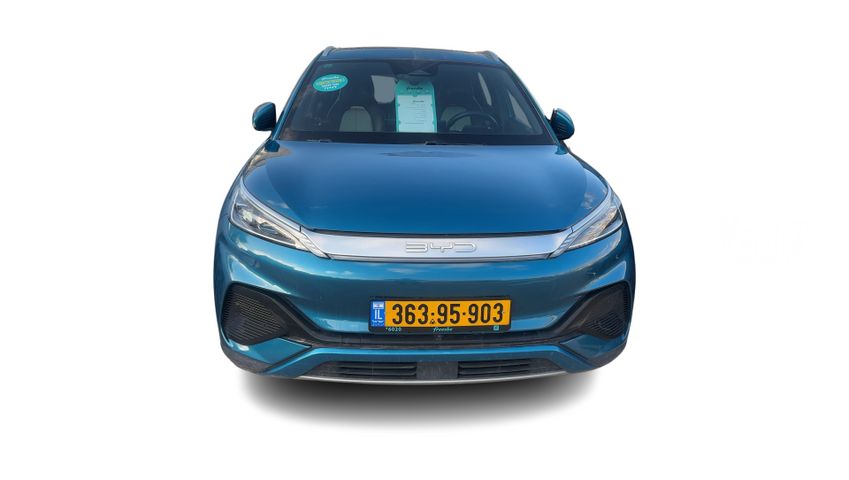 בי.ווי.די אטו 3