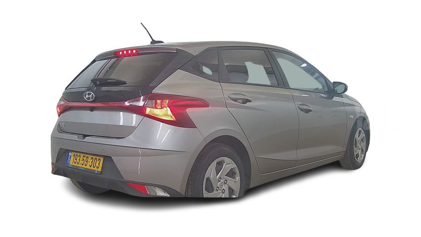 יונדאי i20