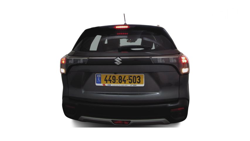 סוזוקי S-Cross