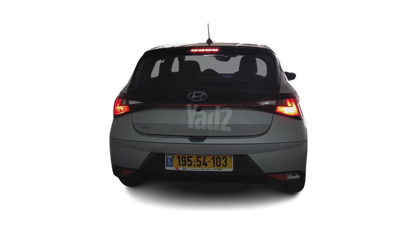 יונדאי i20