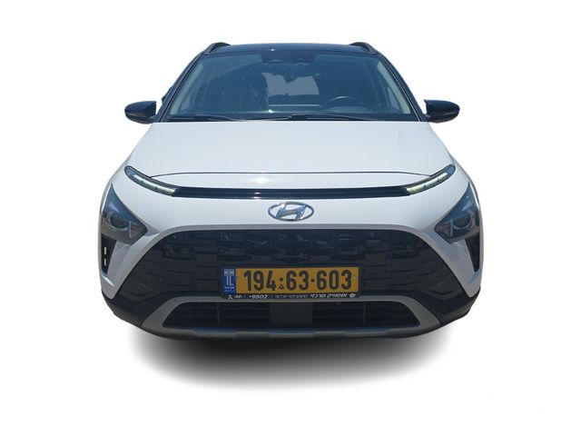 יונדאי באיון