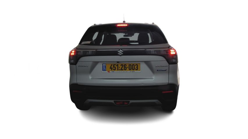 מודעת רכב סוזוקי S-Cross 2