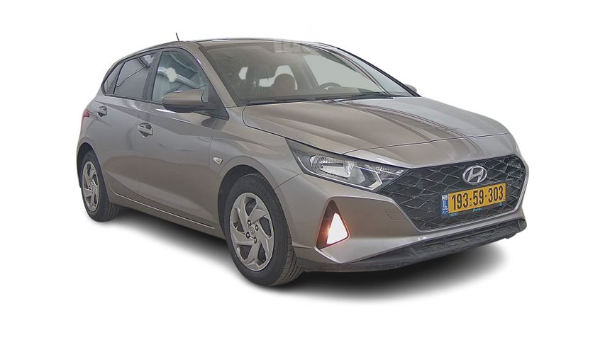 יונדאי i20