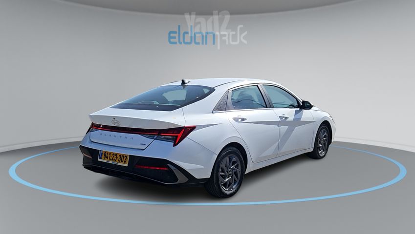 יונדאי אלנטרה